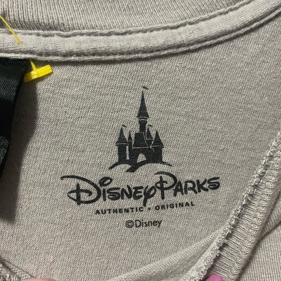 Hanes Disney Parks Authentic Disneyland Short Sleeve Tee -Unisex - Picture 4 of 7